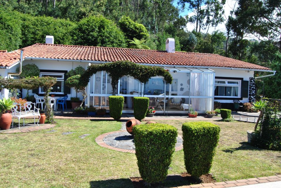 Madeira: Guided and Private Tour of Jasmine Tea House - Frequently Asked Questions