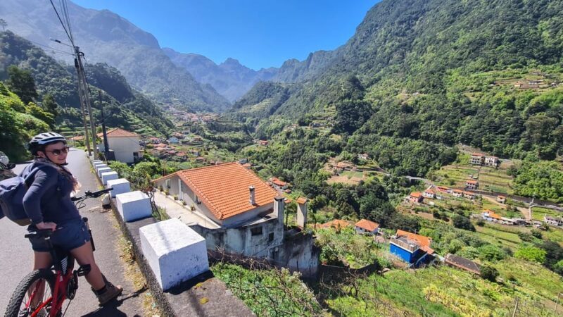 Madeira: Guided E-bike Tour of the North Coast - Exploring the North Coast in Depth