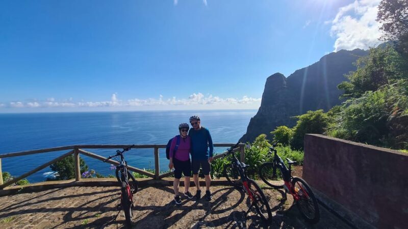Madeira: Guided E-bike Tour of the North Coast - Who Should Consider This Tour?