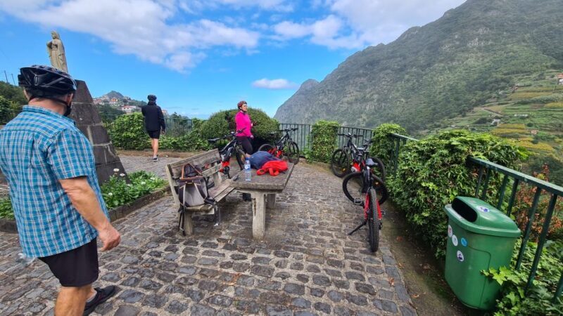 Madeira: Guided E-bike Tour of the North Coast - The Sum Up
