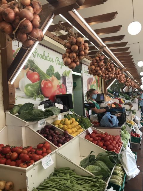 Madeira: Guided Foodie Walking Tour With Tastings and Wine - Highlights of the Tour