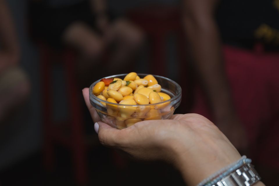 Madeira: Guided Foodie Walking Tour With Tastings and Wine - Famous Local Custard Tarts