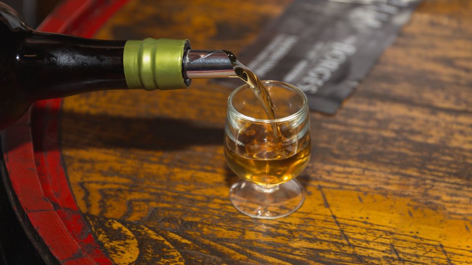 Madeira: Guided Foodie Walking Tour With Tastings and Wine - Madeira Wine and Drinks