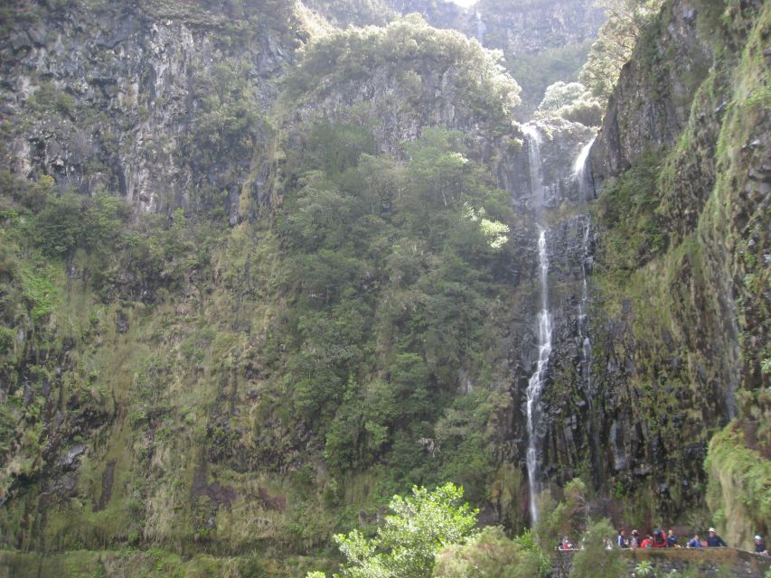 Madeira: Guided Full-Day Rabaçal Walk - Pickup Locations