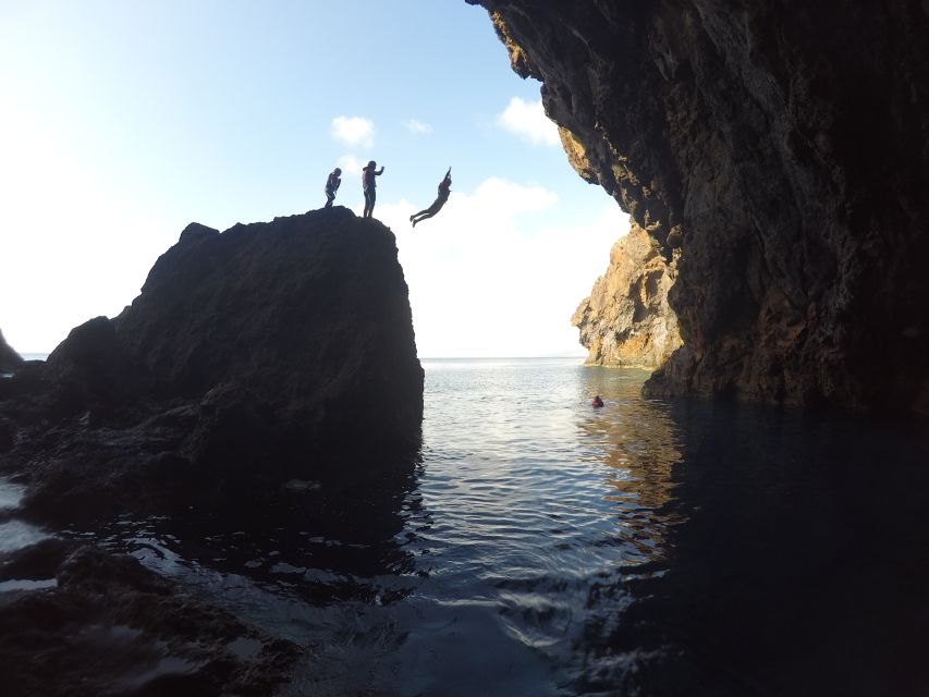 Madeira: Half-Day Coasteering Tour - Highlights of the Tour
