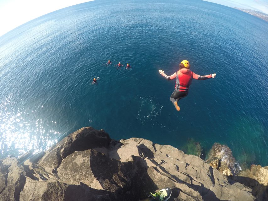 Madeira: Half-Day Coasteering Tour - Customer Reviews