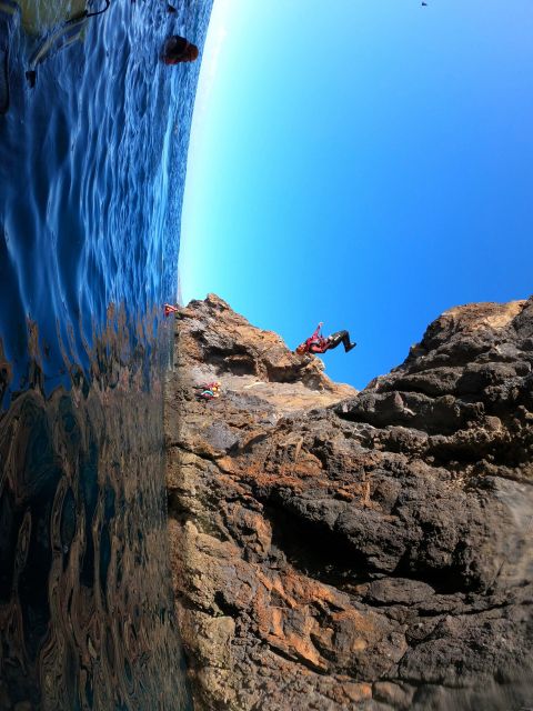 Madeira: Half-Day Coasteering Tour - Booking and Prices