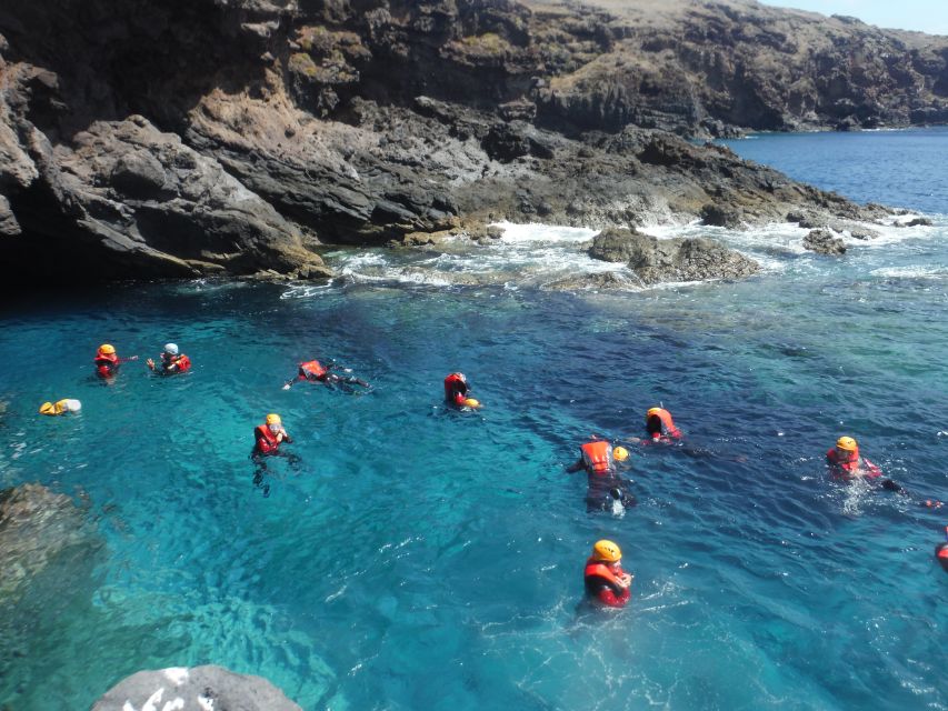 Madeira: Half-Day Coasteering Tour - Frequently Asked Questions