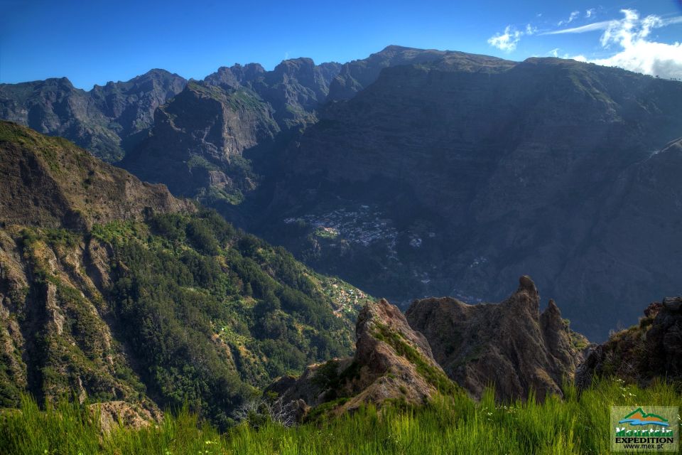 Madeira: Half-Day Nuns Valley and Sea Cliff Tour - Pricing and Duration