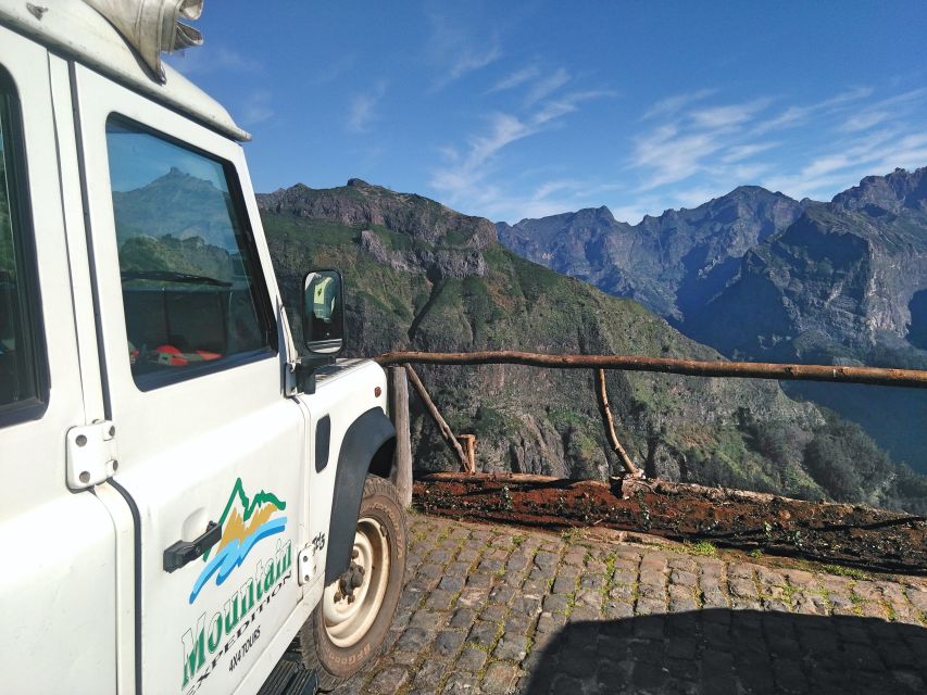 Madeira: Half-Day Nuns Valley and Sea Cliff Tour - Inclusions and Recommendations