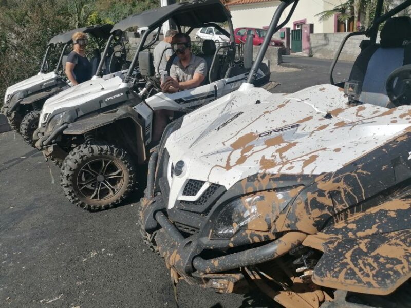 Madeira: Half-Day Off-Road Buggy Tour - Frequently Asked Questions