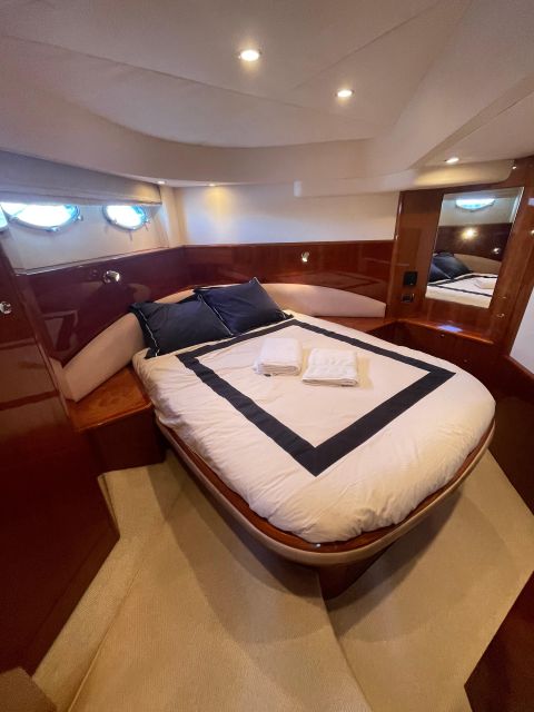 Madeira : Half Day or Full Day Luxury Private Charter - Inclusions