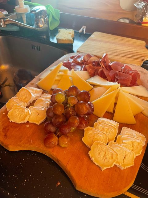 Madeira : Half Day or Full Day Luxury Private Charter - Exclusions