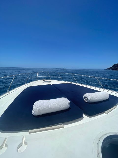 Madeira : Half Day or Full Day Luxury Private Charter - Frequently Asked Questions