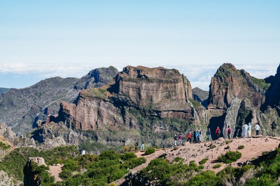 Madeira: Half-Day Pico Arieiro Jeep Tour - Inclusions and Amenities