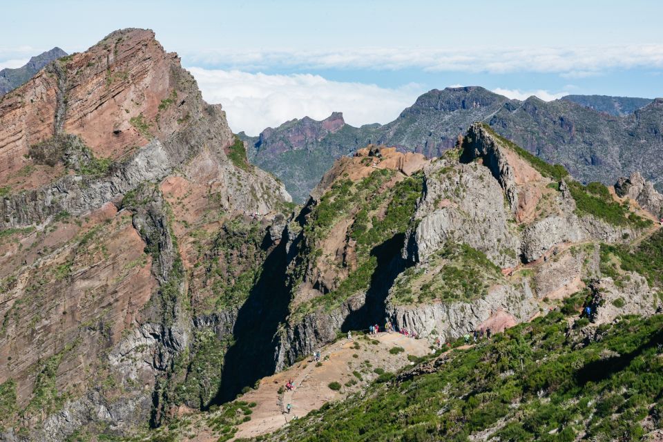 Madeira: Half-Day Pico Arieiro Jeep Tour - Accessibility Features