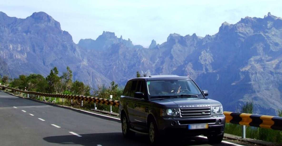 Madeira: Half-Day Private 4-Wheel-Drive Expedition - Frequently Asked Questions