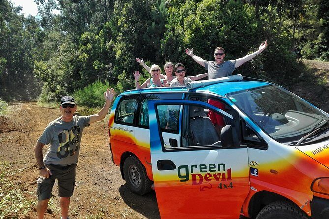 Madeira Highlights: Guided 4-Hour Tour from Funchal - A Closer Look at the Madeira Highlights Tour