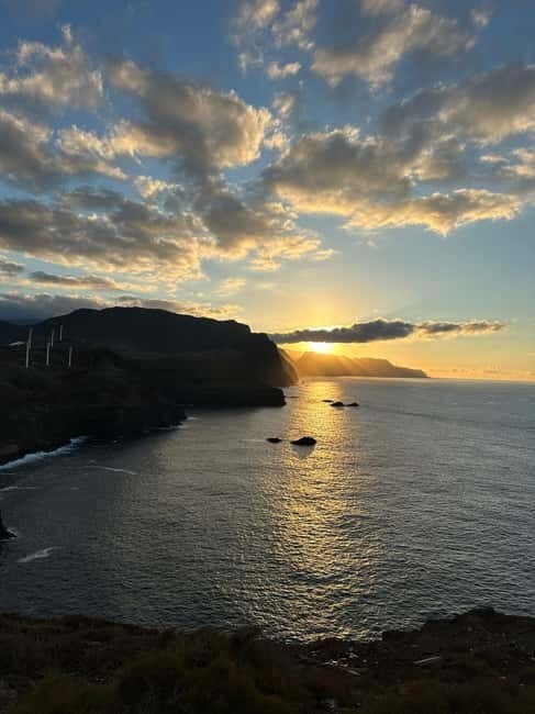 Madeira: Hike Transfer to Ponta de São Lourenço (PR8) - An Authentic Look at the Ponta de São Lourenço Experience  