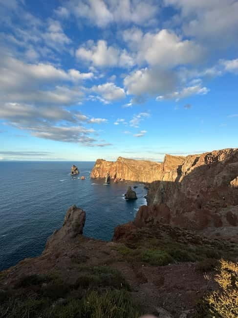 Madeira: Hike Transfer to Ponta de São Lourenço (PR8) - Price and Value  