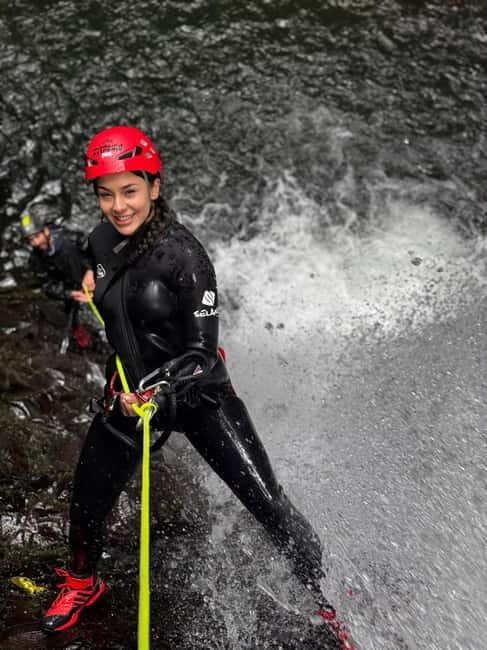 Madeira: Intermediate Canyoning Tour - Madeira: Intermediate Canyoning Tour – A Thrilling Way to Experience Nature
