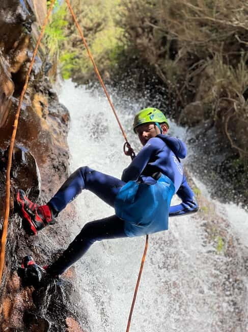 Madeira: Intermediate Canyoning Tour - The Sum Up