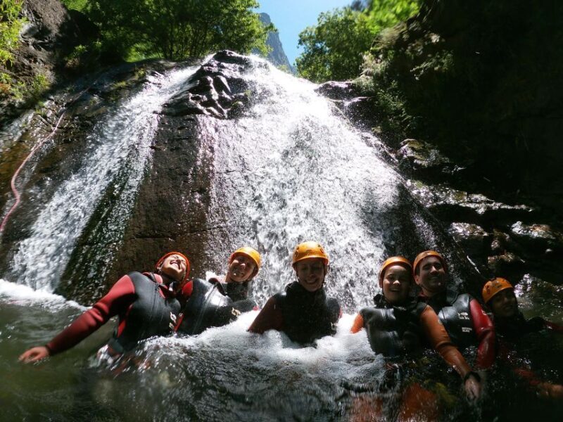 Madeira: Intermediate (Level 2) Canyoning Experience - Why Consider This Canyoning Tour?