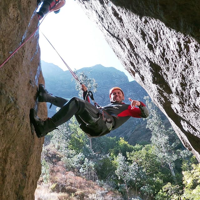 Madeira: Intermediate (Level 2) Canyoning Experience - Authentic Experiences from Fellow Travelers