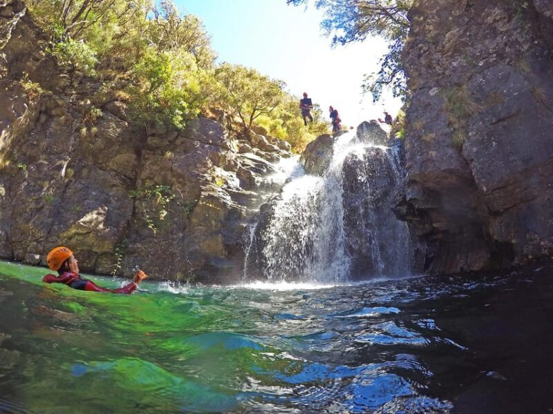 Madeira: Intermediate (Level 2) Canyoning Experience - The Sum Up