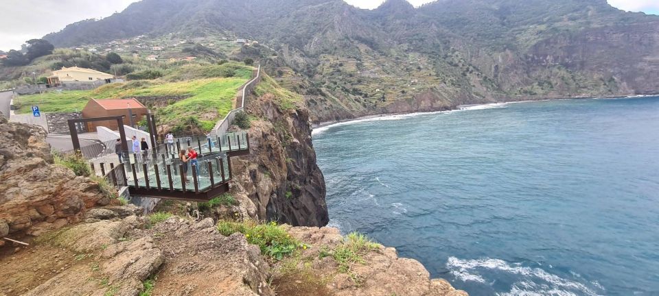 Madeira Island East Tour - Key Points