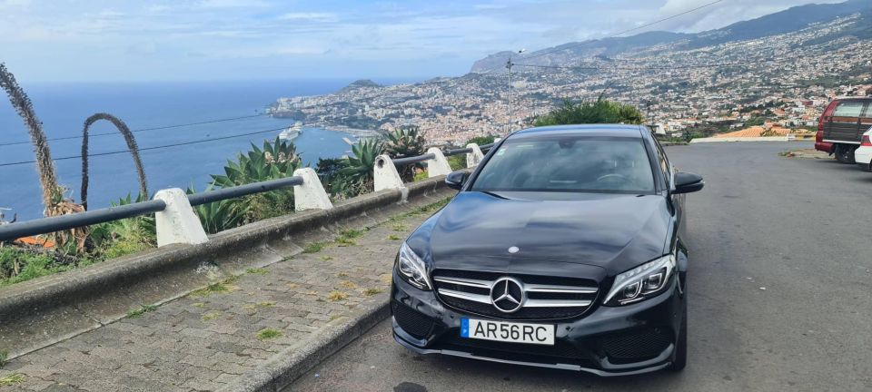 Madeira Island East Tour - Group Size and Languages