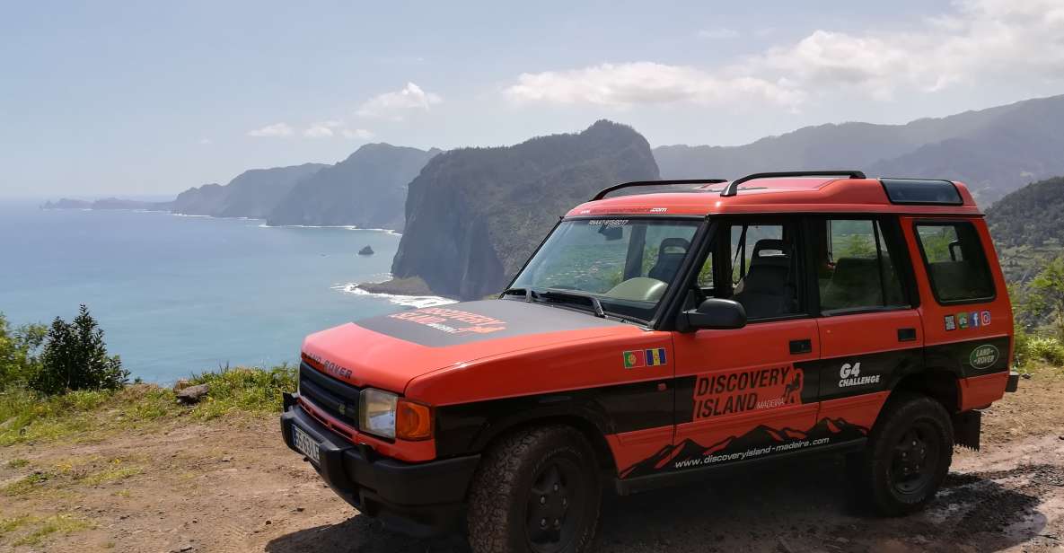 Madeira Island: Full-Day Guided Tour of Eastern Madeira - Itinerary Highlights