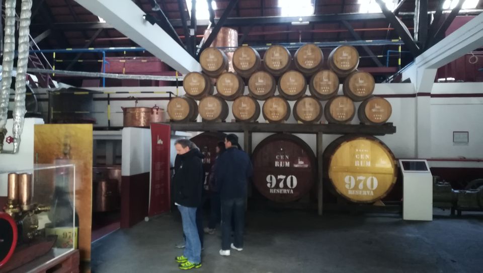 Madeira Island: Full-Day Guided Tour of Eastern Madeira - Tour Start and End