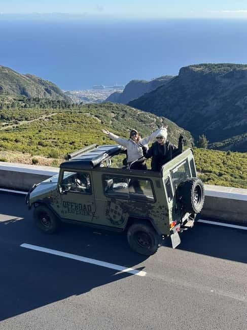 Madeira Island: Full Day Jeep Tour - Pico do Arieiro, East - Final Thoughts