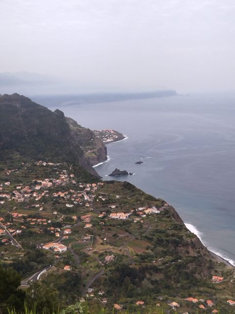 Madeira Island Private All Around Tour (Full Day) - Tour Inclusions
