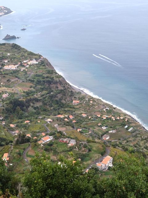 Madeira Island Private All Around Tour (Full Day) - Suggested Itinerary Stops