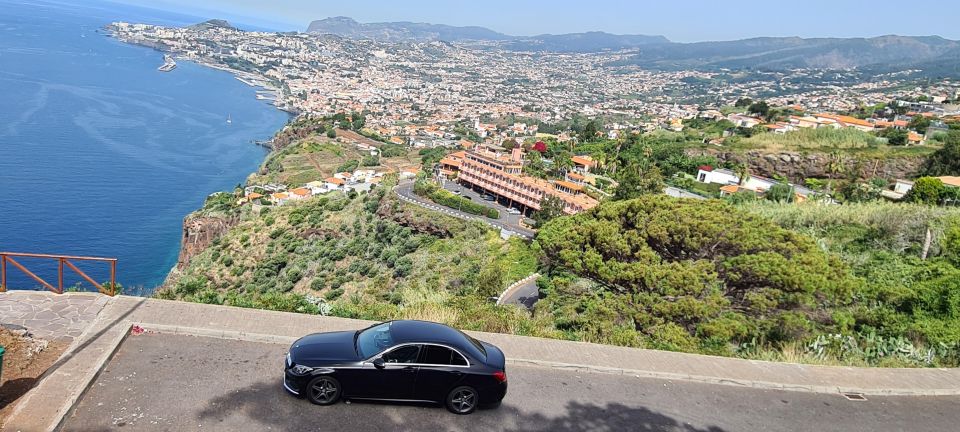 Madeira Island - Key Points