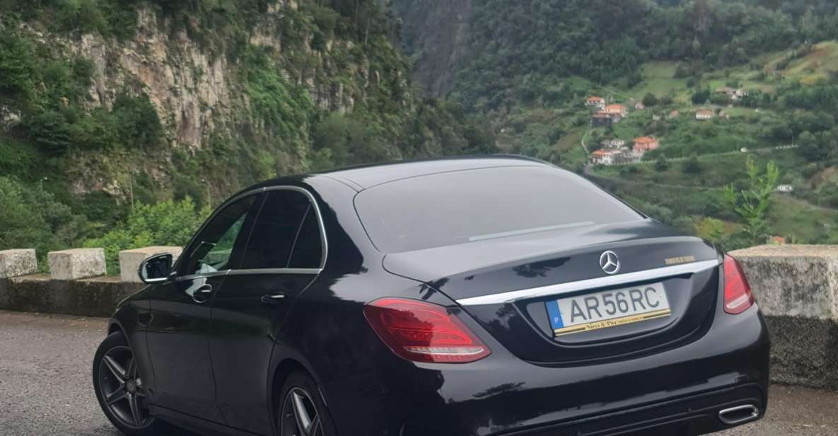 Madeira Island - Harbour and Island Transfers