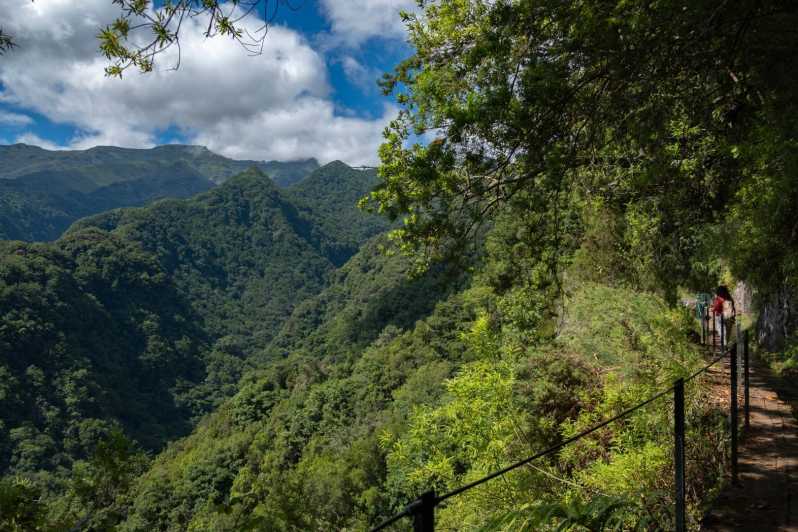 MADEIRA ISLAND WALK - HIDDEN CORNERS KINGS LEVADA - The Itinerary in Detail