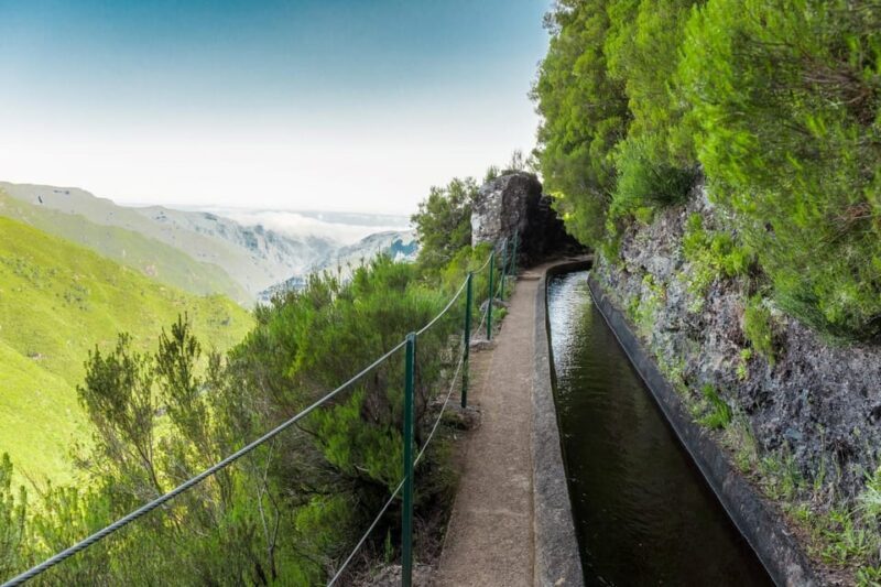 MADEIRA ISLAND WALK - LAKES OF MADEIRA , LEVADA DO ALECRIM - Things to Consider Before Booking