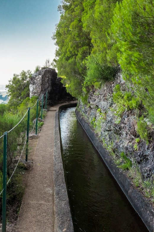 MADEIRA ISLAND WALK - LAKES OF MADEIRA , LEVADA DO ALECRIM - Final Words