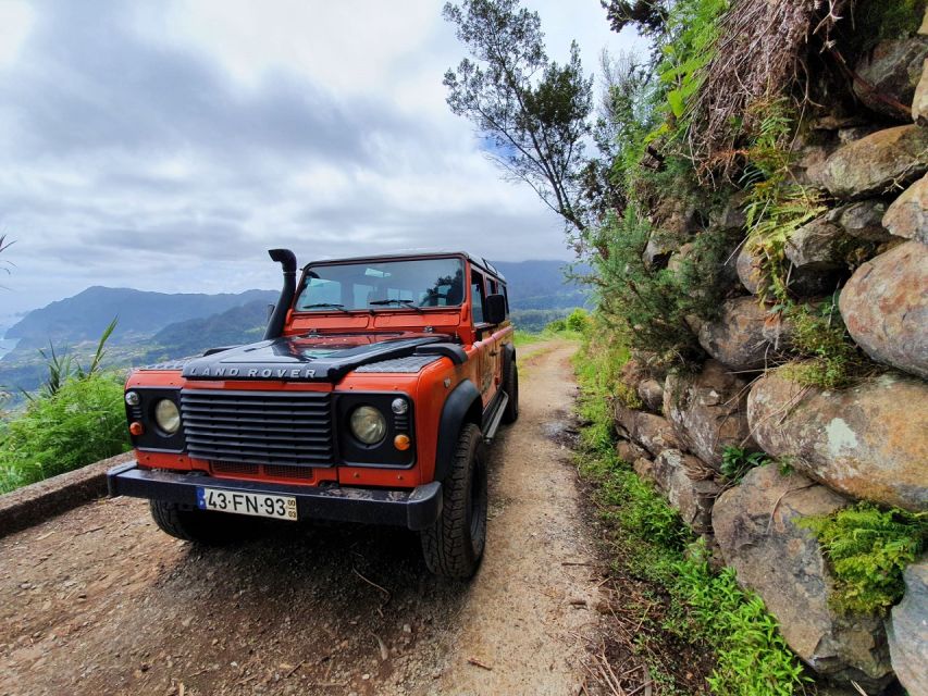 Madeira: Jeep 4x4 Old Forest Safari Tour With Pico Arieiro - Highlights of the Tour