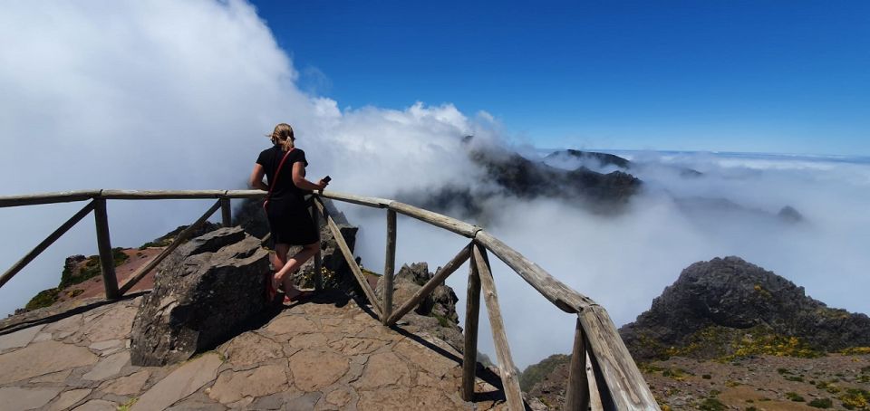 Madeira: Jeep 4x4 Old Forest Safari Tour With Pico Arieiro - Exploring Mountains and Forests