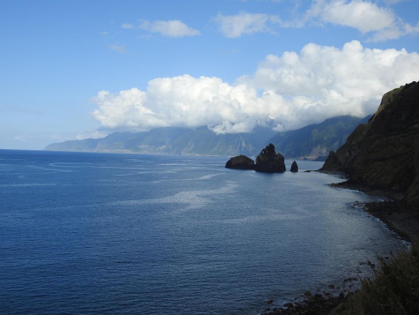 MADEIRA: Jeep Safari to Lava Pools and Seixal Full-Day West - Off-Road Adventures and Scenic Drives