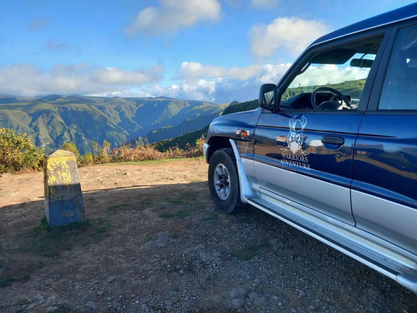MADEIRA: Jeep Safari to Lava Pools and Seixal Full-Day West - Authentic Experiences and Honest Feedback