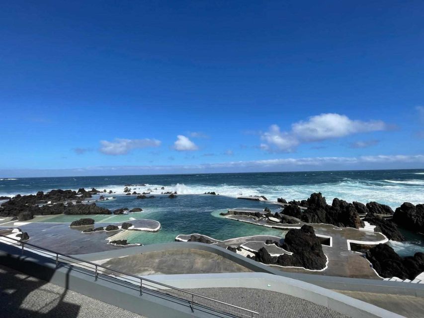 MADEIRA: Jeep Safari to Lava Pools and Seixal Full-Day West - Who Is This Tour Best For?