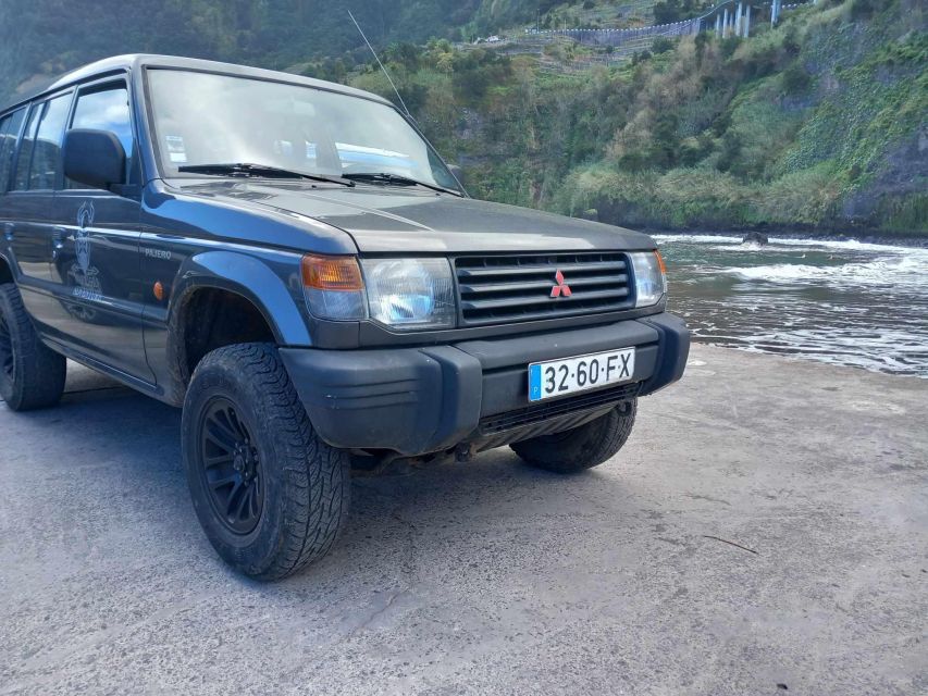 MADEIRA: Jeep Safari to Lava Pools and Seixal Full-Day West - Final Thoughts