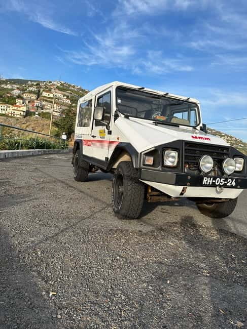 Madeira Jeep Safari Tour with Fanal Forest and Natural Pools - What Makes This Tour Special?