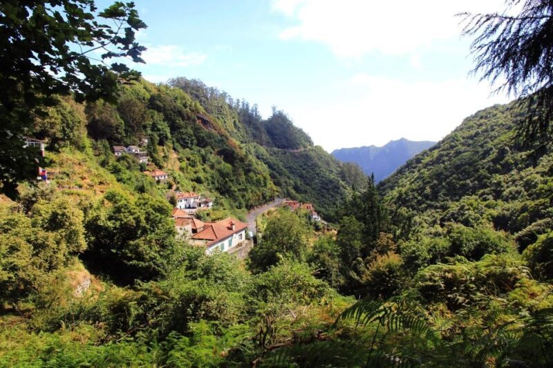 Madeira: Late East Tour with Pico do Areeiro Views - The Itinerary in Detail