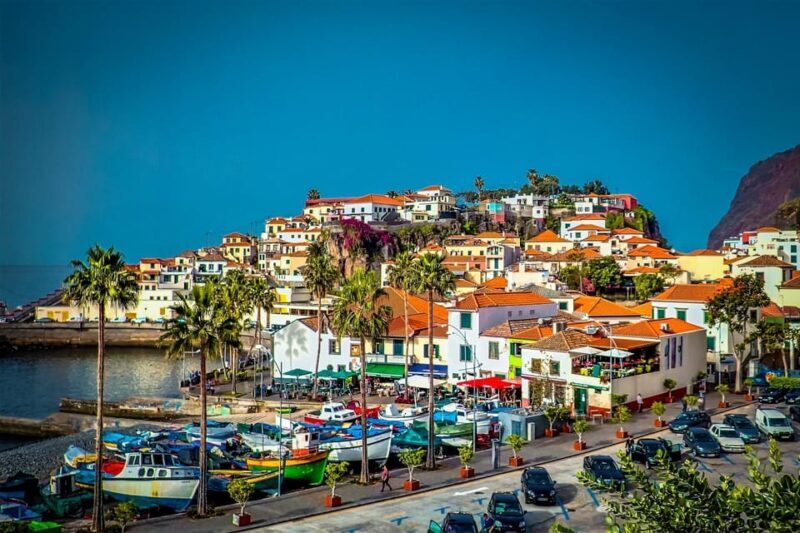 Madeira: Late West Tour with Natural Pools and Cliffs - Key Points